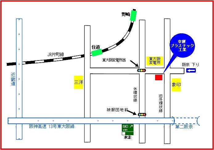 周辺地図
